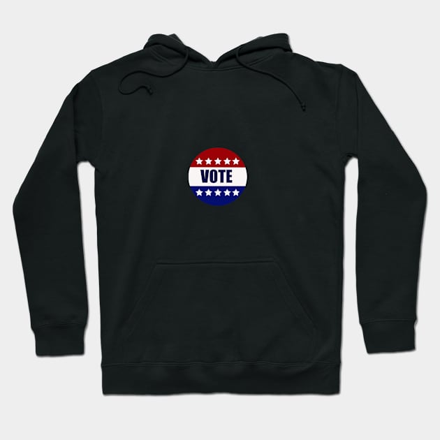 Vote biden, biden his time, 2020 presidential Hoodie by Maroon55